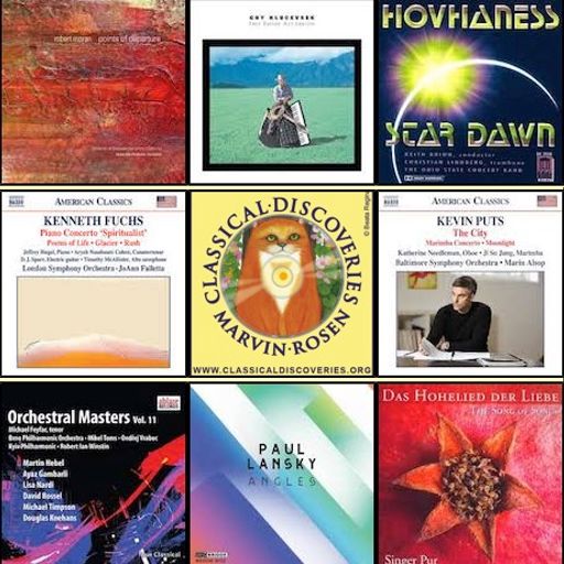 Classical Discoveries-05/28/2025-AMERICAN TRILOGY 2-part 2