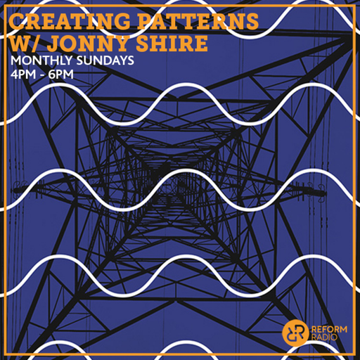 Creating Patterns w/ Jonny Shire 14th July 2019