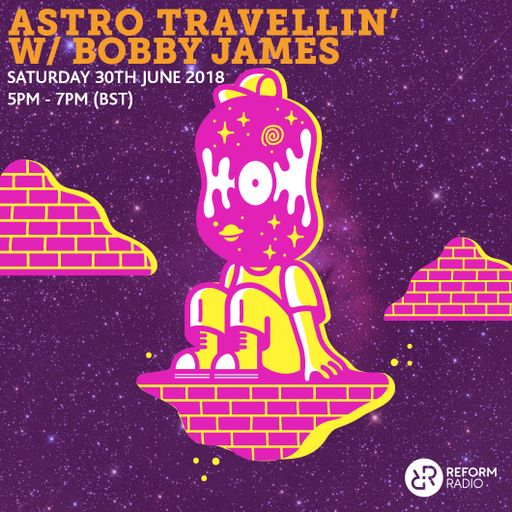Astro Travellin 30th June 2018