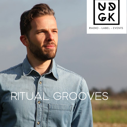 Fille V - Ritual Grooves July 2021 (UDGK: 02/07/2021)
