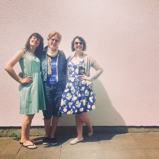 Ladies What Brunch with Dictynna Hood