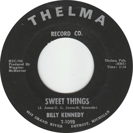 THE PETE SMITH NORTHERN SOUL SHOW 2020 # 53 – “SWEET THINGS”