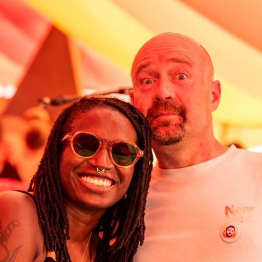 Mr. Scruff, Niknak, Kwasi & Vanessa Freeman, We Out Here (August 2025)