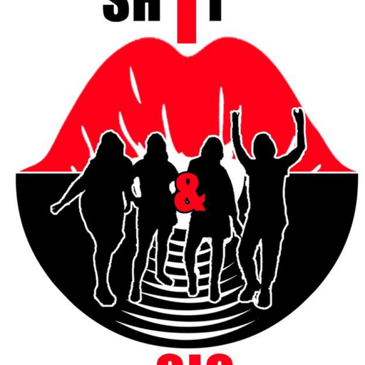 Sh1t & GIGgles Feb 24- with Harriet J W.