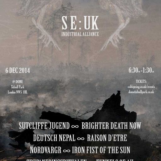 Dark3rd SE UK Special 25th Oct 2014