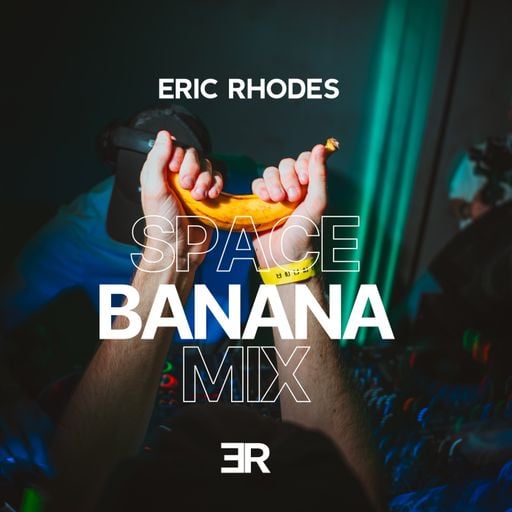 LIVE from Space Banana