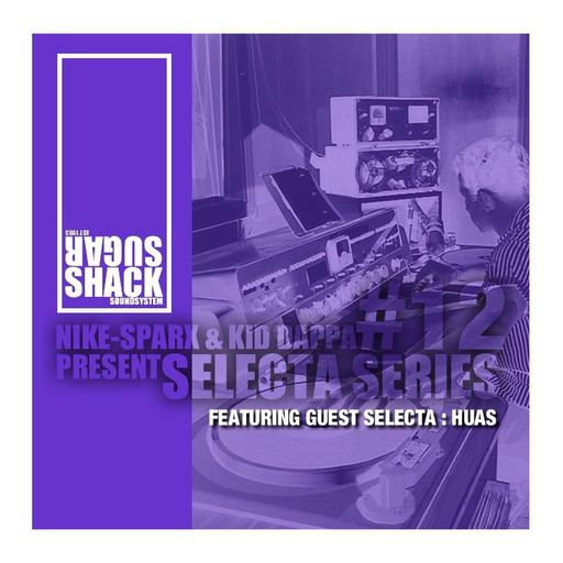 Selecta Series #12... Huas