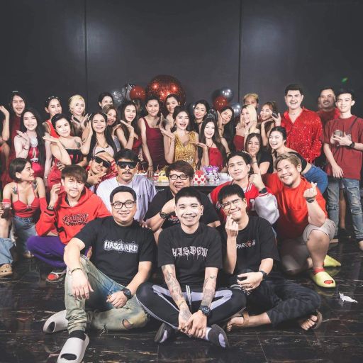 HBD เฮ้งเจีย ว้ยรุ่นขาตั้งเดี่ยว [ MIXCLOUD GANG ]