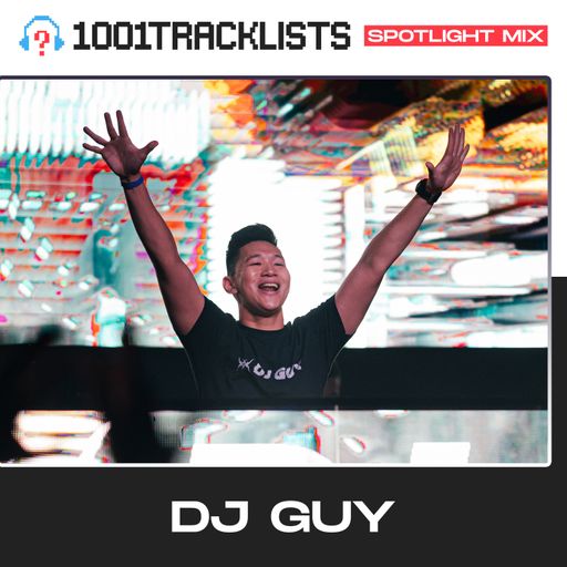 DJ GUY - 1001Tracklists Spotlight Mix (Studio Live Set)