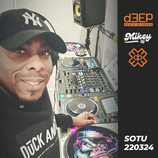 Mikey DJ - Sound Of The Underground (22/03/24)