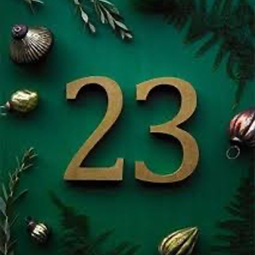 25 Sets to Christmas No 23 (231223)