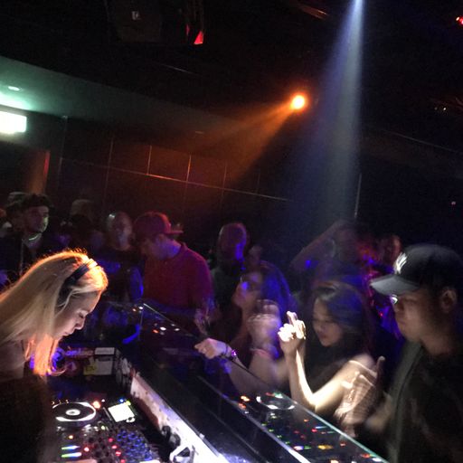 Meliha- The Sweatbox 2nd Anniversary Mix