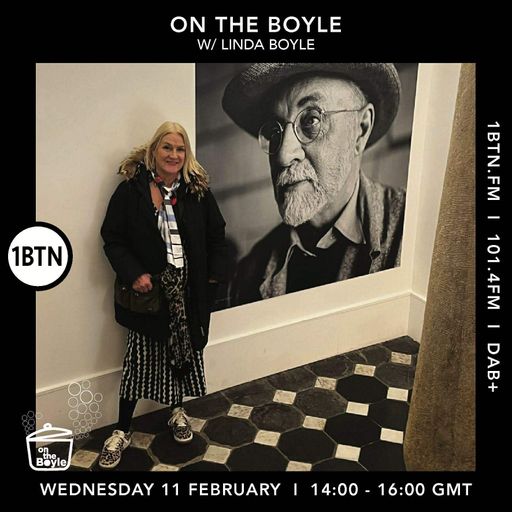 On the Boyle w/ Linda Boyle - 11.02.26