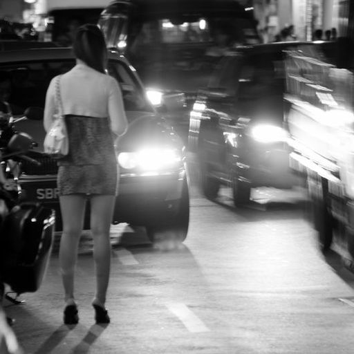 Street Walker (JazzFusion)