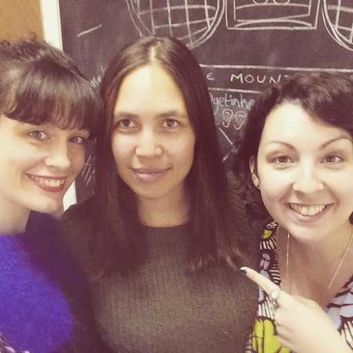 Ladies What Brunch with Ria Parry