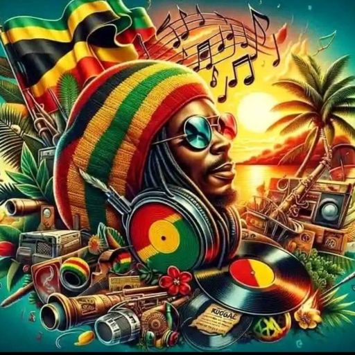 The Cool Reggae Vybz Show No. 258 (17th September 2024) on The Music Galaxy Radio(MGR)
