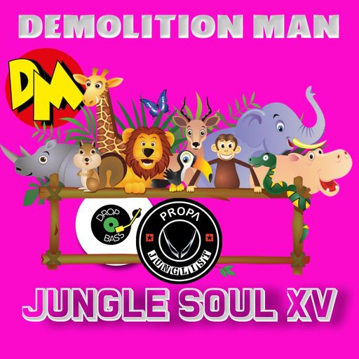 JUNGLE SOUL 15