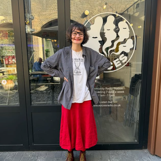 Folkways w/ Gem Stark 05/03/26 - [Voices Radio]