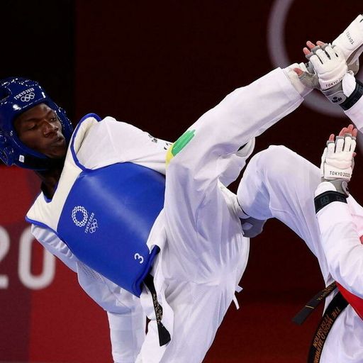 Tokyo 2020 : Mali