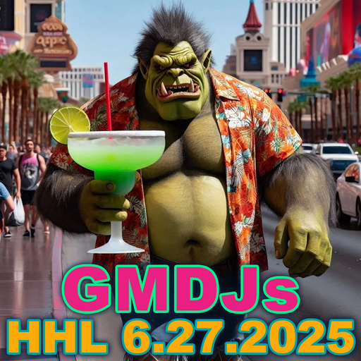 (Mostly) 80s Happy Hour 6-27-2025