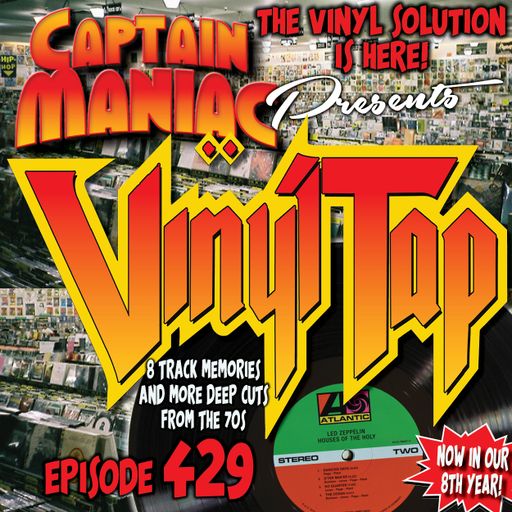 Episode 429 / Vinyl Tap
