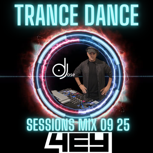 Trance Dance Sessions Mix 09 25