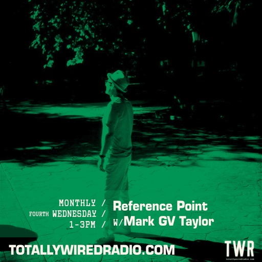 Reference Point ~ Mark GV Taylor ~ 25.06.25
