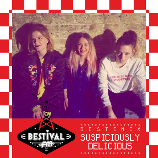 Bestimix 182: Suspiciously Delicious