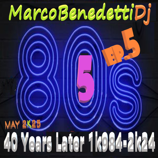 40 YEARS LATER 1k985-2k25 ep. 5