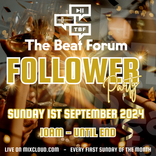John Kelt - TBF Followers Party 01.09.2024