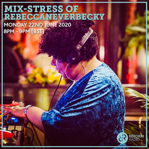 Mix-Stress of RebeccaNeverBecky 22nd June 2020