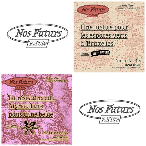 Carte Blanche 29/06/24 - Natur'Archy #2