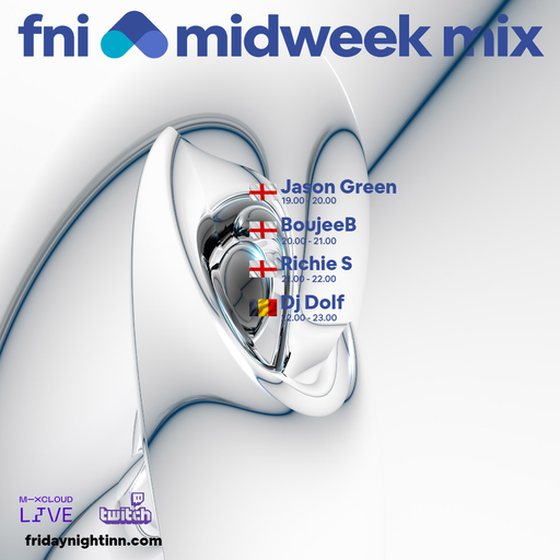 fni Presents : Midweekmix  ( 30th August 2023 )