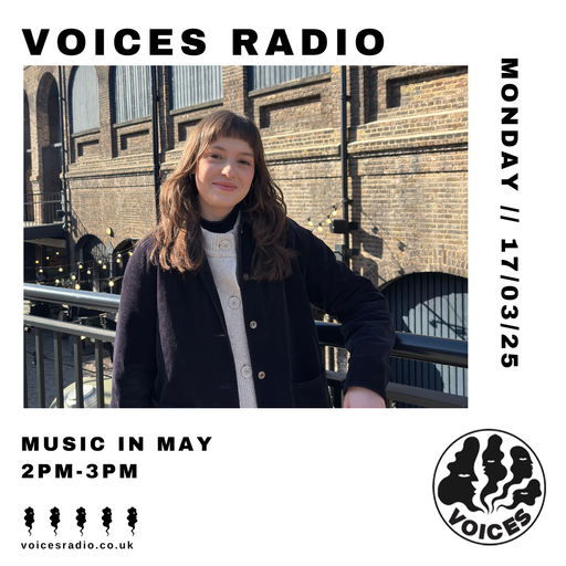 Music in May 17/03/25 - [Voices Radio]