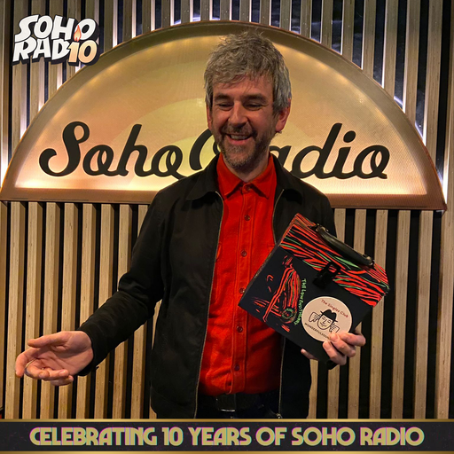 Wonderfulsound Libraries feat. Matt Smooth - Celebrating 10 Years of Soho Radio (05/11/2024)