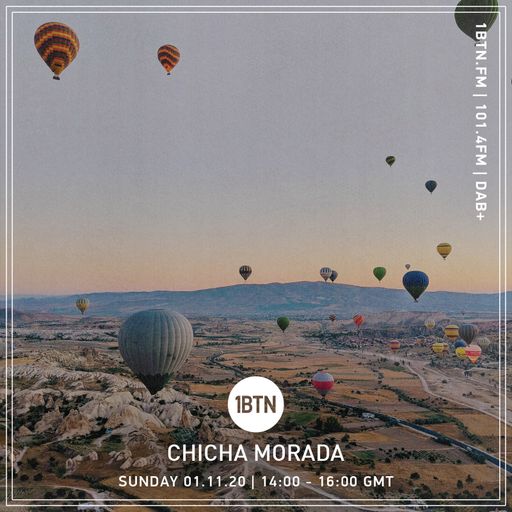 Chicha Morada - 01.11.2020