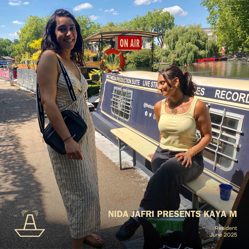 Nida Jafri Presents Kaya M | The BoAt Pod | June 2025