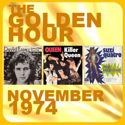 GOLDEN HOUR : NOVEMBER 1974