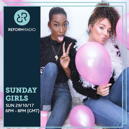 Sunday Girls 29th October 2017
