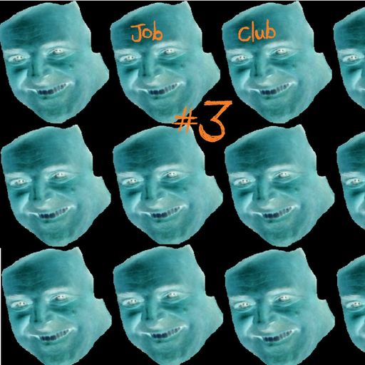 Job Club Radio w. Fax Machine- September 2022