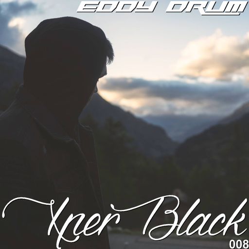 Eddy Drum - XperBlack 008