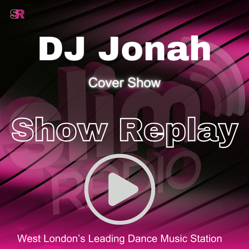 23-04-2026 - DJ Jonah Cover Show - Slim Radio