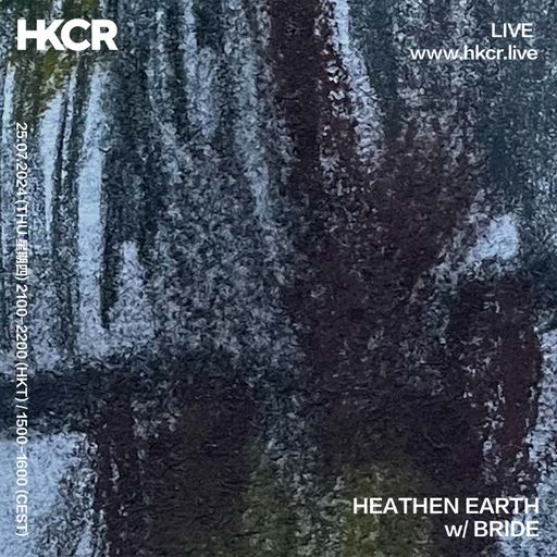 HEATHEN EARTH W/ BRIDE - 25/07/2024