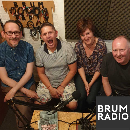 Brum Radio Poets: June 2019 (30/06/2019)