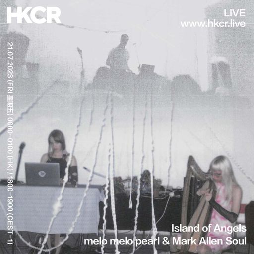 Island of Angels: melo melo pearl & Mark Allen Soul - 20/07/2023