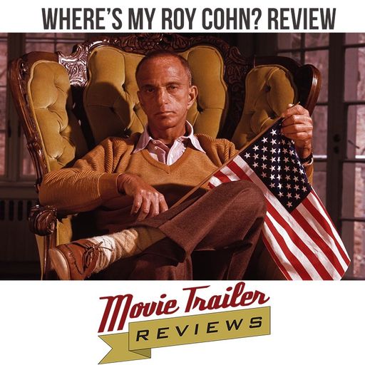 Movie Review: Where's My Roy Cohn?