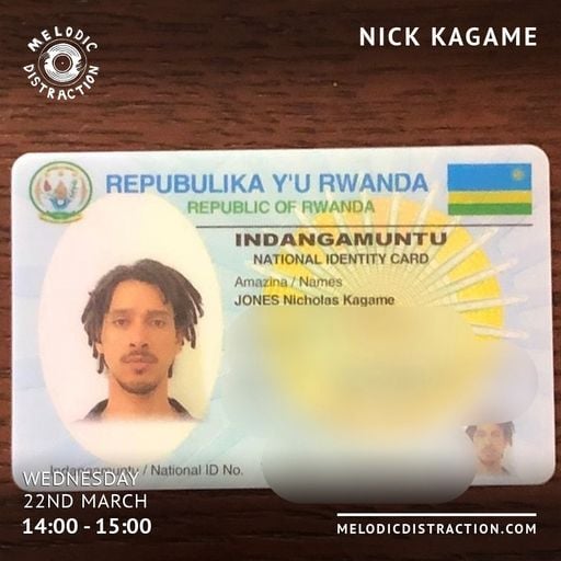 Nick Kagame (March '23)