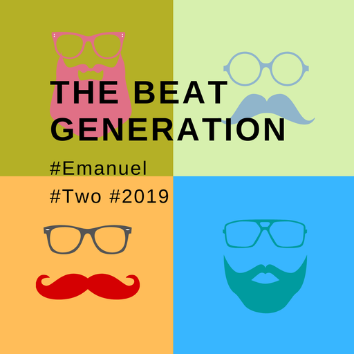 Emanuel #The Beat Generation #Two #2019