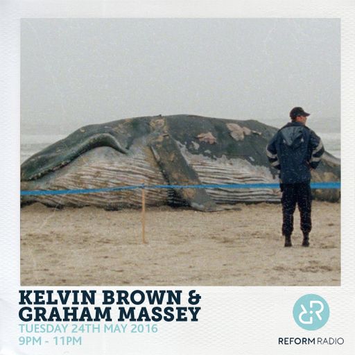 Kelvin Brown & Graham Massey 4th May 2016