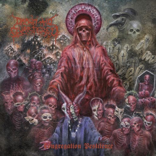 Drawn And Quartered - Featured Interview & The Zach Moonshine Show